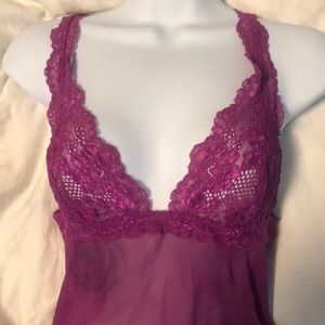 La Senza Sexy Lace Nighty